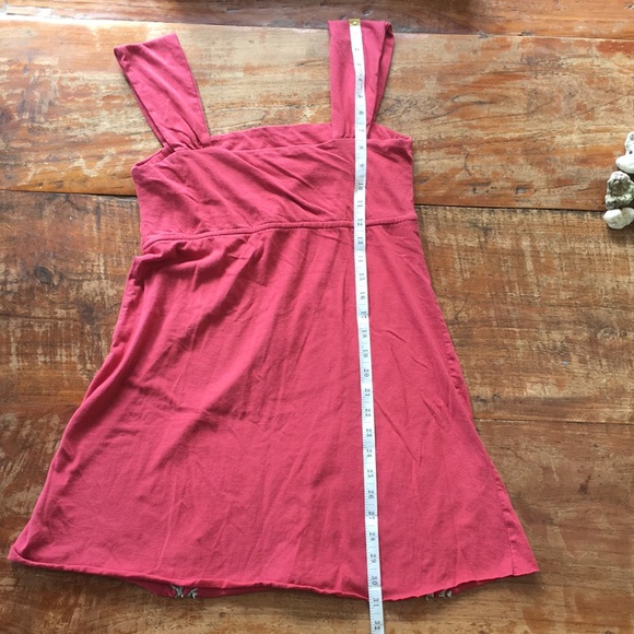 Synergy Organic Cotton Mini Dress - Picture 12 of 12